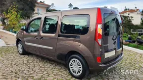 Renault Kangoo Kangoo 1.5 dCi Grand Confort S/S de 2017