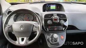 Renault Kangoo Kangoo 1.5 dCi Grand Confort S/S de 2017
