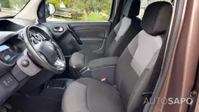 Renault Kangoo Kangoo 1.5 dCi Grand Confort S/S de 2017