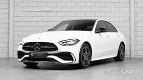 Mercedes-Benz Classe C de 2022