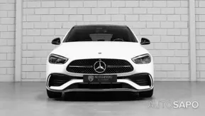 Mercedes-Benz Classe C de 2022