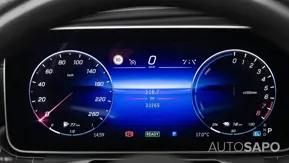 Mercedes-Benz Classe C de 2022