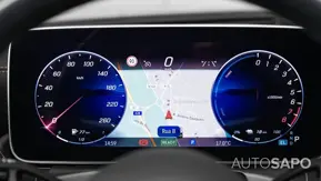 Mercedes-Benz Classe C de 2022