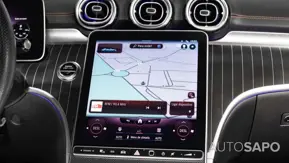 Mercedes-Benz Classe C de 2022