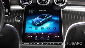 Mercedes-Benz Classe C de 2022