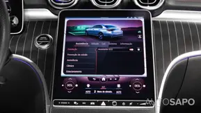 Mercedes-Benz Classe C de 2022