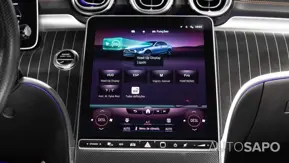 Mercedes-Benz Classe C de 2022