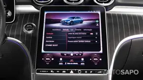 Mercedes-Benz Classe C de 2022