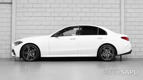 Mercedes-Benz Classe C de 2022