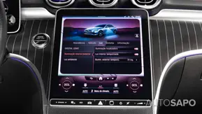 Mercedes-Benz Classe C de 2022