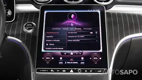 Mercedes-Benz Classe C de 2022