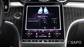 Mercedes-Benz Classe C de 2022