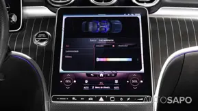 Mercedes-Benz Classe C de 2022