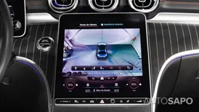 Mercedes-Benz Classe C de 2022