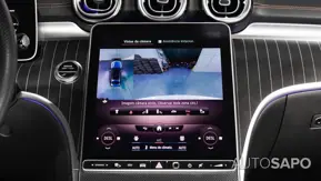 Mercedes-Benz Classe C de 2022