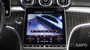 Mercedes-Benz Classe C de 2022