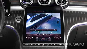 Mercedes-Benz Classe C de 2022