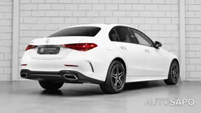 Mercedes-Benz Classe C de 2022