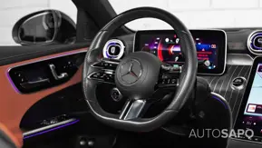 Mercedes-Benz Classe C de 2022