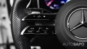 Mercedes-Benz Classe C de 2022