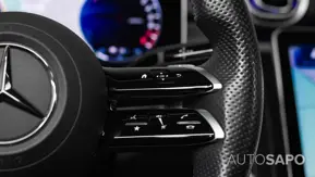 Mercedes-Benz Classe C de 2022