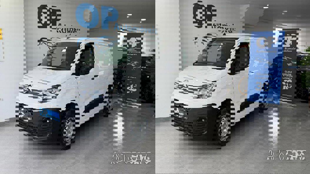 Citroen Berlingo 1.5 BlueHDi M Feel de 2022