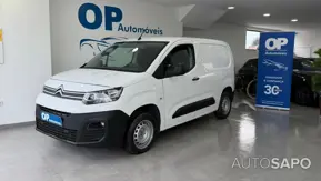 Citroen Berlingo 1.5 BlueHDi M Feel de 2022