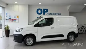 Citroen Berlingo 1.5 BlueHDi M Feel de 2022