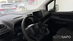 Citroen Berlingo 1.5 BlueHDi M Feel de 2022