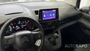 Citroen Berlingo 1.5 BlueHDi M Feel de 2022