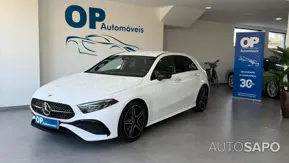 Mercedes-Benz Classe A de 2023