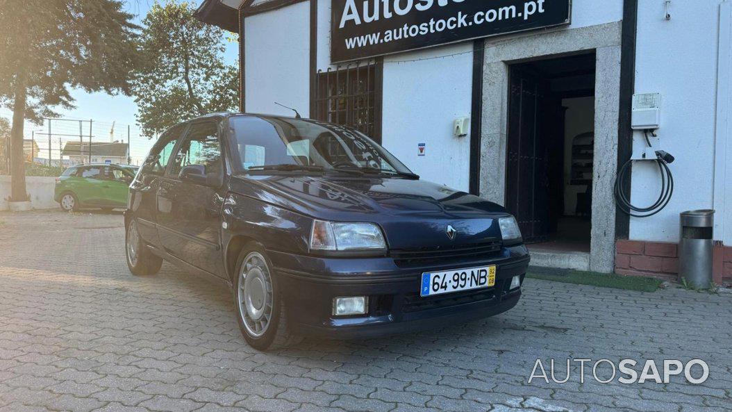 Renault Clio 1.8 16V de 1992