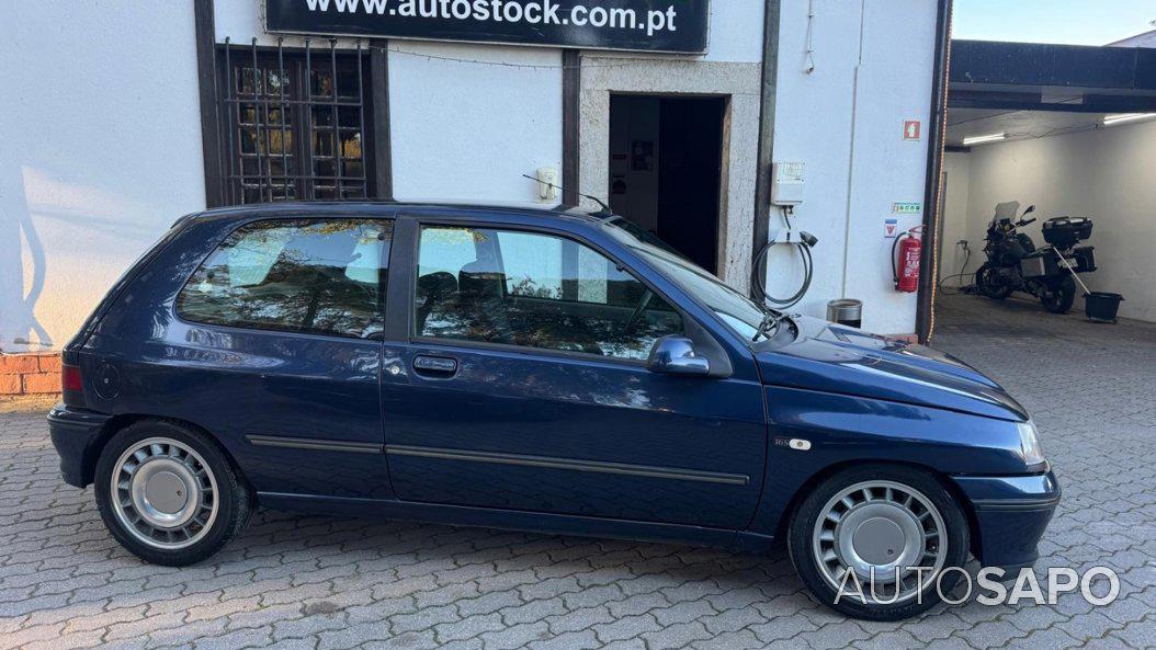 Renault Clio 1.8 16V de 1992
