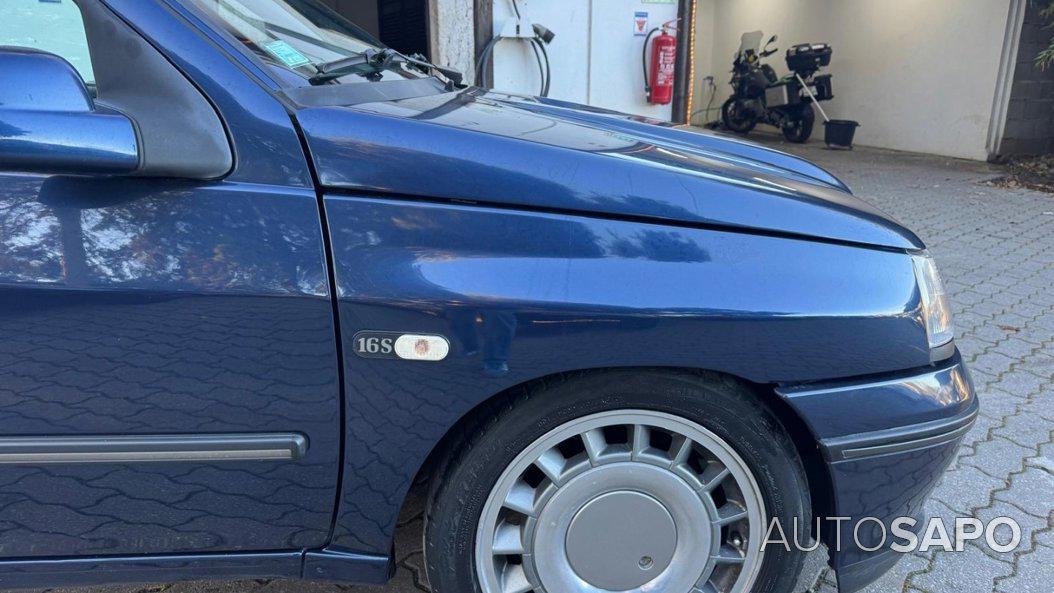 Renault Clio 1.8 16V de 1992
