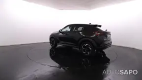 Nissan Juke de 2024