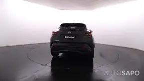 Nissan Juke de 2024