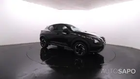 Nissan Juke de 2024