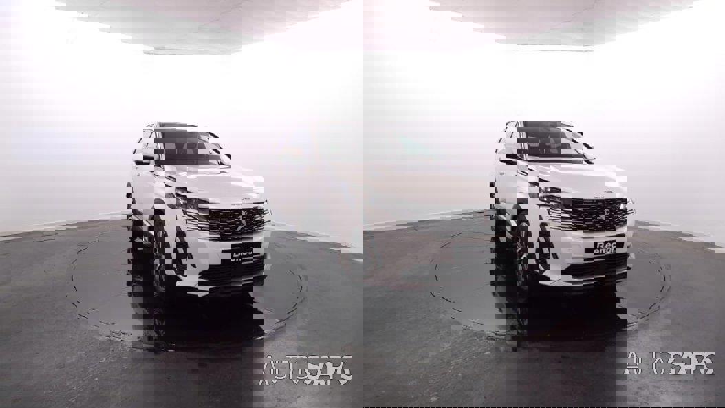 Peugeot 3008 de 2021