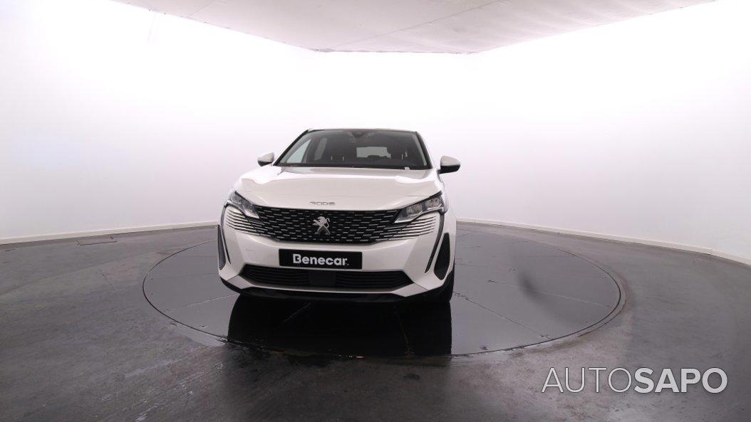 Peugeot 3008 de 2021