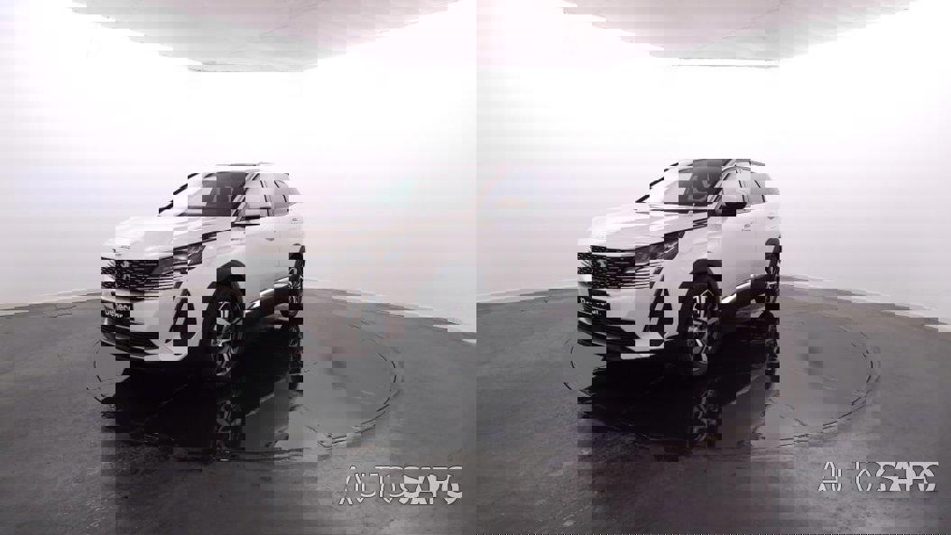 Peugeot 3008 de 2021