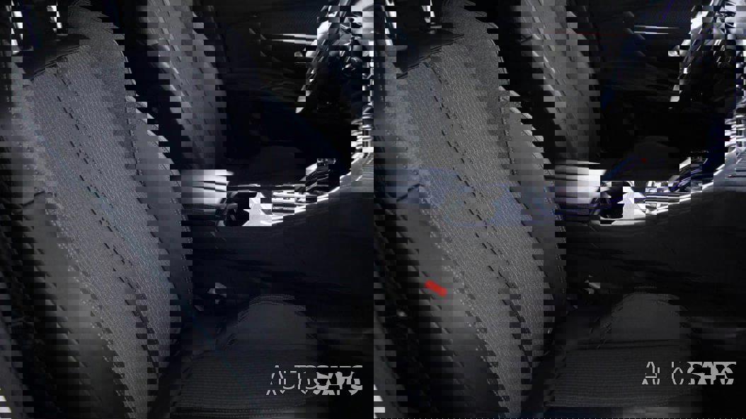 Peugeot 3008 de 2021