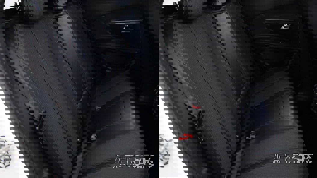 Peugeot 3008 de 2021