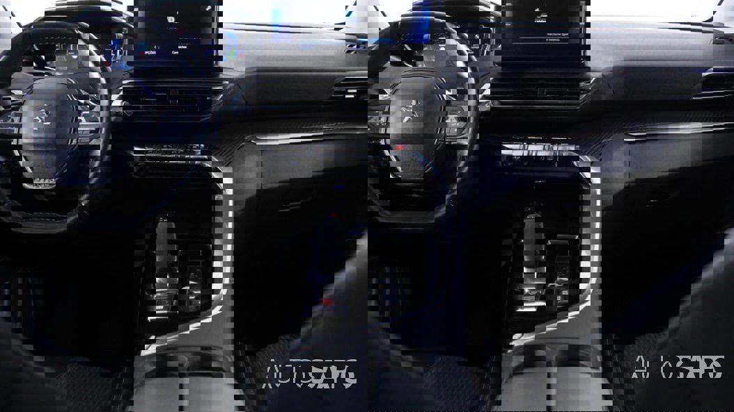 Peugeot 3008 de 2021