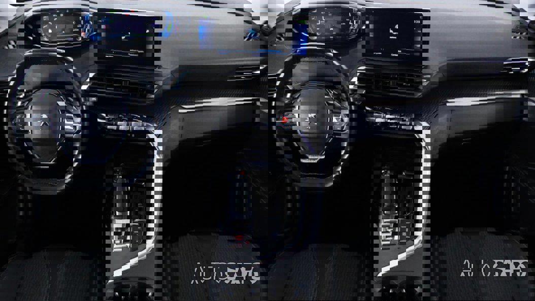 Peugeot 3008 de 2021