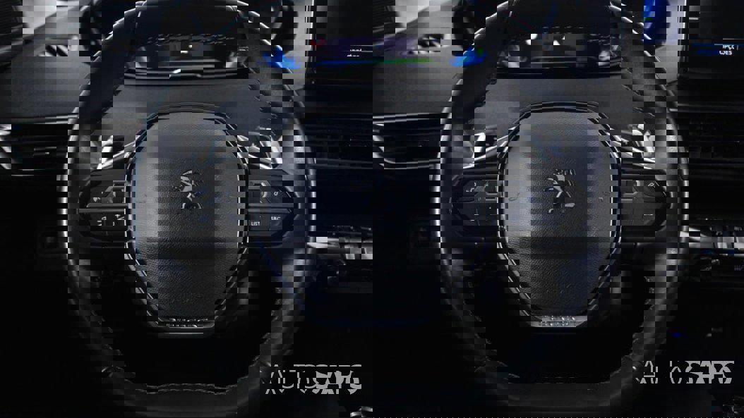 Peugeot 3008 de 2021