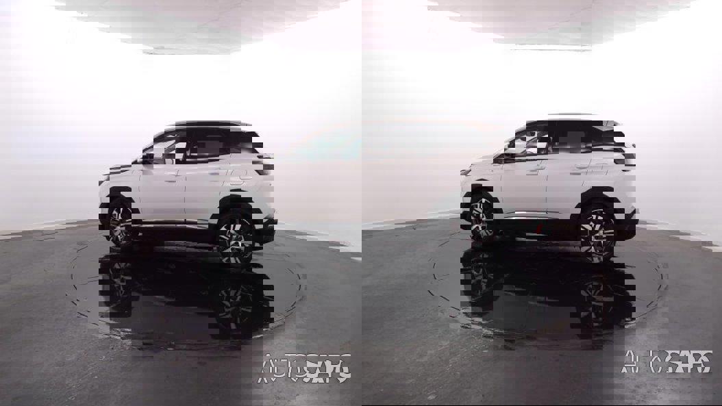 Peugeot 3008 de 2021