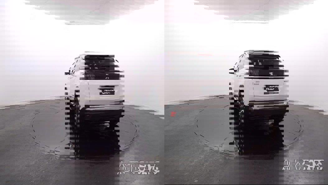 Peugeot 3008 de 2021