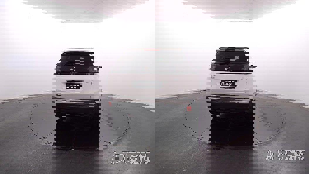 Peugeot 3008 de 2021