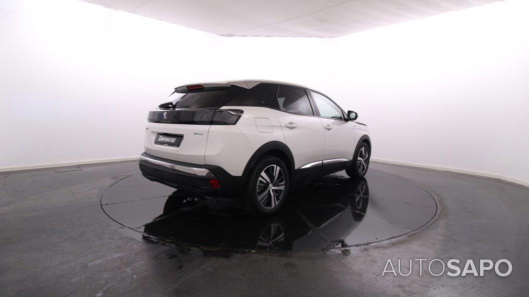 Peugeot 3008 de 2021