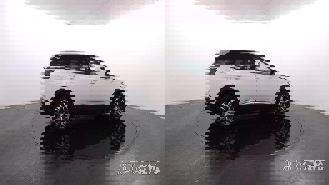 Peugeot 3008 de 2021